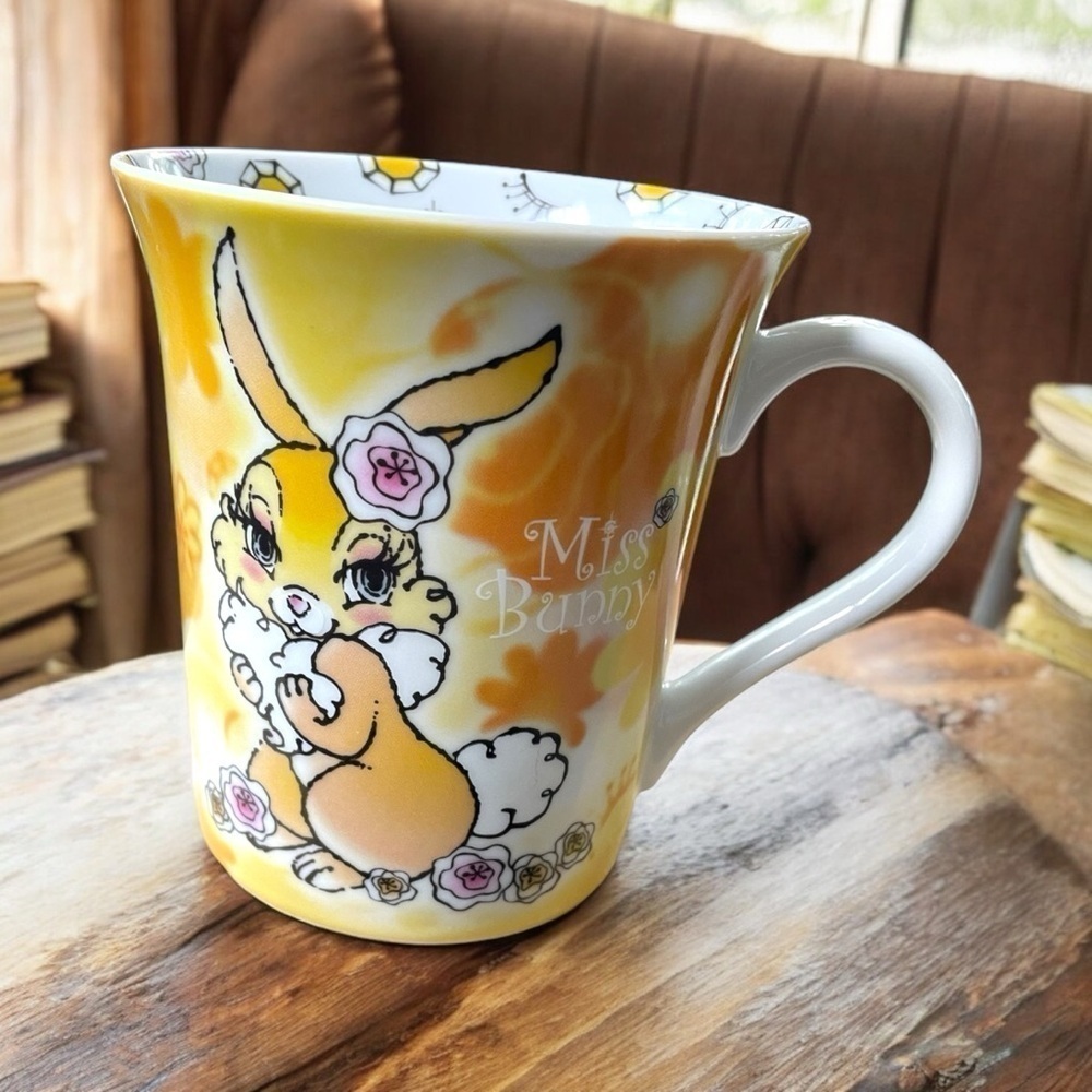 Disney Miss Bunny mug, excellent condition, no chips, cracks, or stains